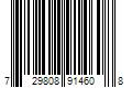 Barcode Image for UPC code 729808914608