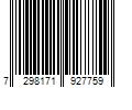 Barcode Image for UPC code 7298171927759