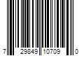 Barcode Image for UPC code 729849107090