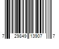 Barcode Image for UPC code 729849139077