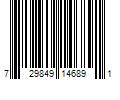 Barcode Image for UPC code 729849146891