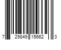 Barcode Image for UPC code 729849156623