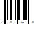 Barcode Image for UPC code 729849165779