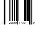 Barcode Image for UPC code 729849173019