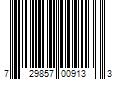 Barcode Image for UPC code 729857009133