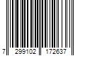 Barcode Image for UPC code 7299102172637