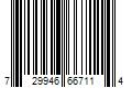 Barcode Image for UPC code 729946667114