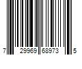 Barcode Image for UPC code 729969689735