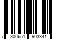 Barcode Image for UPC code 7300651903341