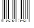 Barcode Image for UPC code 7300790734608