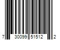 Barcode Image for UPC code 730099515122