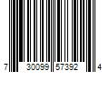 Barcode Image for UPC code 730099573924