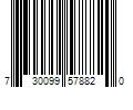 Barcode Image for UPC code 730099578820