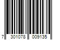 Barcode Image for UPC code 7301078009135