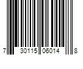 Barcode Image for UPC code 730115060148