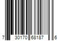 Barcode Image for UPC code 730170681876