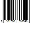 Barcode Image for UPC code 7301766603546