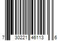 Barcode Image for UPC code 730221461136