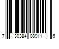 Barcode Image for UPC code 730384089116