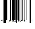 Barcode Image for UPC code 730384895281