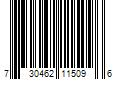 Barcode Image for UPC code 730462115096