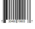 Barcode Image for UPC code 730490199037