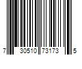 Barcode Image for UPC code 730510731735