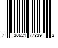 Barcode Image for UPC code 730521778392