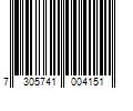 Barcode Image for UPC code 7305741004151