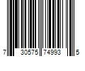 Barcode Image for UPC code 730575749935. Product Name: 