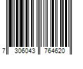 Barcode Image for UPC code 7306043764620