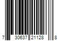 Barcode Image for UPC code 730637211288