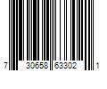 Barcode Image for UPC code 730658633021