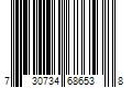 Barcode Image for UPC code 730734686538