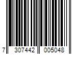 Barcode Image for UPC code 7307442005048