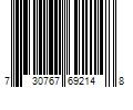 Barcode Image for UPC code 730767692148