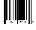 Barcode Image for UPC code 730773112302