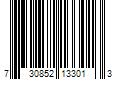 Barcode Image for UPC code 730852133013