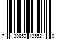 Barcode Image for UPC code 730852135529