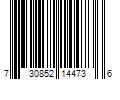 Barcode Image for UPC code 730852144736