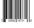 Barcode Image for UPC code 730852157316