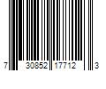 Barcode Image for UPC code 730852177123