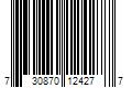 Barcode Image for UPC code 730870124277