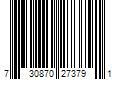 Barcode Image for UPC code 730870273791