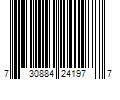 Barcode Image for UPC code 730884241977