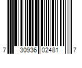 Barcode Image for UPC code 730936024817