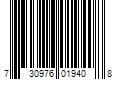 Barcode Image for UPC code 730976019408