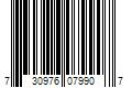 Barcode Image for UPC code 730976079907