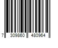 Barcode Image for UPC code 7309860480964