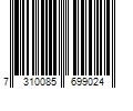 Barcode Image for UPC code 7310085699024